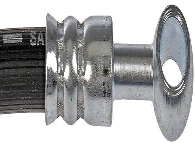 Dorman - First Stop Brake Hydraulic Hose P/N:H622188 Fits: Scion Fr-s 16-13, Subaru Brz 20-13, Subaru Brz 23-22, Toyota 86 20-17, Toyota Gr86 2022 - Image 2