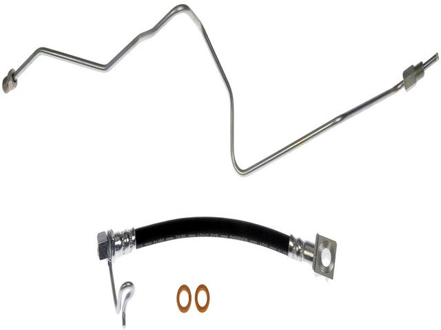 Dorman - First Stop Brake Hydraulic Hose P/N:H622196 Fits: Dodge Ram 3500 10-09, Dodge Ram 3500 2007 - Image 1
