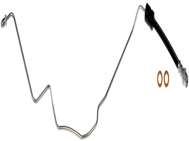 Dorman - First Stop Brake Hydraulic Hose P/N:H622198 Fits: Volvo S60 16-11, Volvo V60 18-13 - Image 1