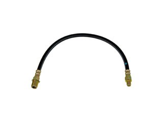 Dorman - First Stop Brake Hydraulic Hose P/N:H6222 Fits: Dodge B-4 Truck, Dodge C-1 Truck, Dodge C-3, Dodge C-4, Dodge D100 Pickup, Dodge D200 Pickup, Dodge D200 Series, Dodge M300, Dodge P200 Van, Dodge P300 Van, Dodge Truck - Image 1