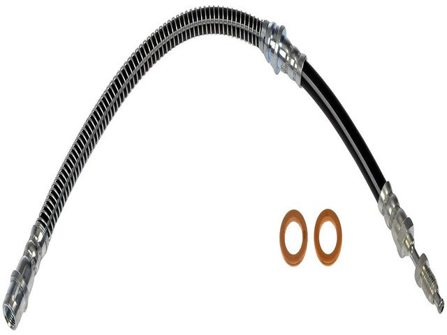 Dorman - First Stop Brake Hydraulic Hose P/N:H622203 Fits: Porsche Panamera 13-10 - Image 1