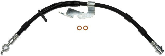 Dorman - First Stop Brake Hydraulic Hose P/N:H622259 Fits: Ford Fusion 20-13, Ford Police Responder Hybrid 2020, Ford Ssv Plug-in Hybrid 2020, Lincoln Mkz 20-13 - Image 1