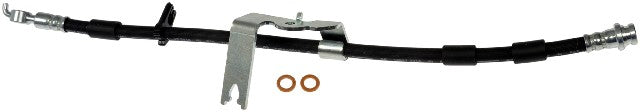 Dorman - First Stop Brake Hydraulic Hose P/N:H622260 Fits: Ford Fusion 20-13, Ford Police Responder Hybrid 2020, Ford Ssv Plug-in Hybrid 2020, Lincoln Mkz 20-13 - Image 1