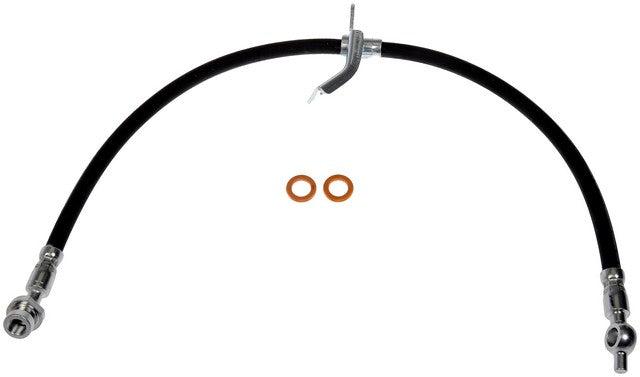 Dorman - First Stop Brake Hydraulic Hose P/N:H622263 Fits: Hyundai Elantra 16-14, Hyundai Elantra Coupe 14-13, Hyundai Elantra Gt 19-13, Hyundai Veloster 17-14 - Image 1