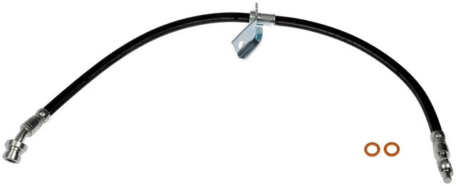 Dorman - First Stop Brake Hydraulic Hose P/N:H622264 Fits: Hyundai Elantra 16-14, Hyundai Elantra Coupe 14-13, Hyundai Elantra Gt 19-13, Hyundai Veloster 17-14 - Image 1