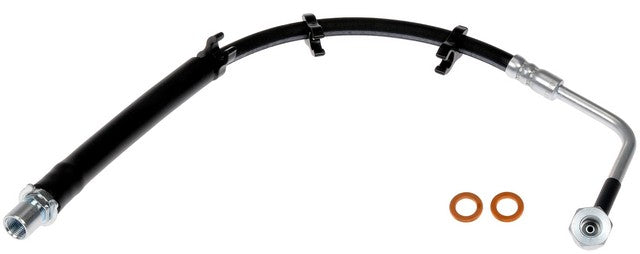 Dorman - First Stop Brake Hydraulic Hose P/N:H622276 Fits: Ram 2500 18-14, Ram 3500 18-13 - Image 1