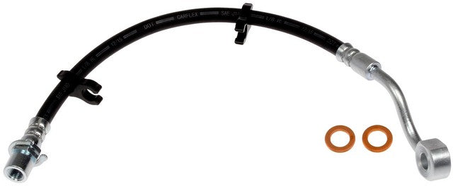 Dorman - First Stop Brake Hydraulic Hose P/N:H622277 Fits: Ram 2500 17-14, Ram 3500 17-13 - Image 1