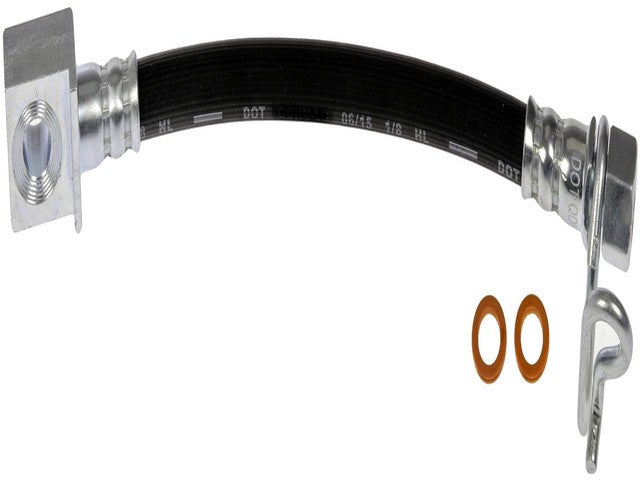 Dorman - First Stop Brake Hydraulic Hose P/N:H622298 Fits: Ford F-250 Super Duty 2014, Ford F-350 16-15, Ford F-350 Super Duty 16-13, Ford F-450 Super Duty 14-13 - Image 1