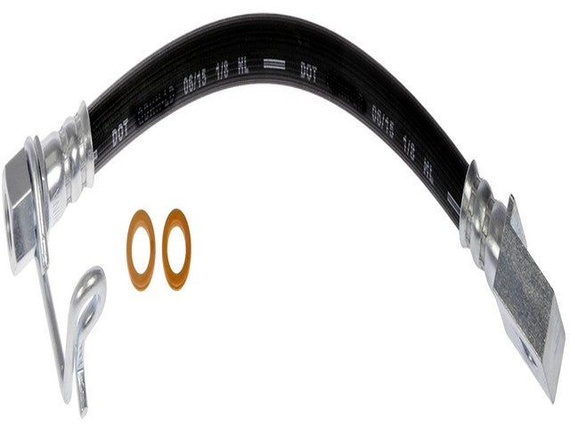 Dorman - First Stop Brake Hydraulic Hose P/N:H622299 Fits: Ford F-350 16-15, Ford F-350 2013, Ford F-350 Super Duty 16-13 - Image 1