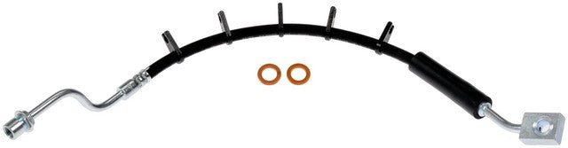Dorman - First Stop Brake Hydraulic Hose P/N:H622310 Fits: Chevrolet C6500 Kodiak, Chevrolet C7500 Kodiak, Chevrolet T6500, Chevrolet T7500, GMC C6500 Topkick, GMC C7500 Topkick, GMC T6500, GMC T7500, Isuzu Ftr, Isuzu Fvr, Isuzu Htr, Isuzu Hvr - Image 1