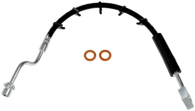 Dorman - First Stop Brake Hydraulic Hose P/N:H622311 Fits: Chevrolet C6500 Kodiak, Chevrolet C7500 Kodiak, Chevrolet T6500, Chevrolet T7500, GMC C6500 Topkick, GMC C7500 Topkick, GMC T6500, GMC T7500, Isuzu Ftr, Isuzu Fvr, Isuzu Htr, Isuzu Hvr - Image 1