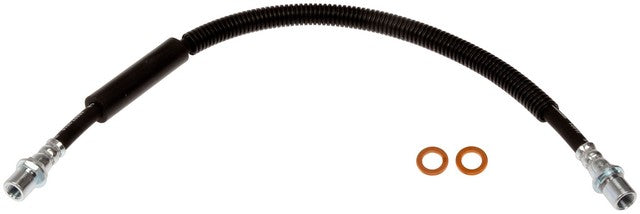 Dorman - First Stop Brake Hydraulic Hose P/N:H622318 Fits: Chevrolet Silverado 3500 Hd 17-15, Chevrolet Silverado 3500 Hd 2019, GMC Sierra 3500 Hd 17-15, GMC Sierra 3500 Hd 2019 - Image 1