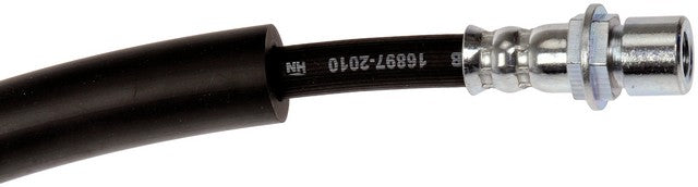 Dorman - First Stop Brake Hydraulic Hose P/N:H622319 Fits: Chevrolet Silverado 3500 Hd 17-15, Chevrolet Silverado 3500 Hd 2019, GMC Sierra 3500 Hd 17-15, GMC Sierra 3500 Hd 2019 - Image 2