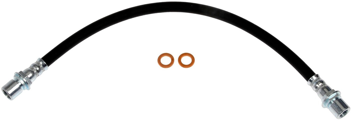Dorman - First Stop Brake Hydraulic Hose P/N:H622320 Fits: Cadillac Escalade 20-15, Cadillac Escalade Esv 20-15, Chevrolet Suburban 20-15, Chevrolet Suburban 3500 Hd 2019, Chevrolet Tahoe 20-15, GMC Yukon 20-15, GMC Yukon Xl 20-15 - Image 1