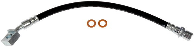 Dorman - First Stop Brake Hydraulic Hose P/N:H622321 Fits: Cadillac Escalade 20-15, Cadillac Escalade Esv 20-15, Chevrolet Suburban 20-14, Chevrolet Suburban 3500 Hd 2019, Chevrolet Tahoe 20-15, GMC Yukon 20-15, GMC Yukon Xl 20-15 - Image 1