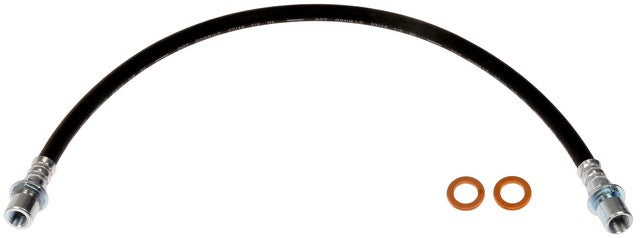 Dorman - First Stop Brake Hydraulic Hose P/N:H622322 Fits: Chevrolet Silverado 2500, Chevrolet Silverado 2500 Hd, Chevrolet Silverado 3500, Chevrolet Silverado 3500 Hd, GMC Sierra 2500 Hd, GMC Sierra 3500 Hd - Image 1