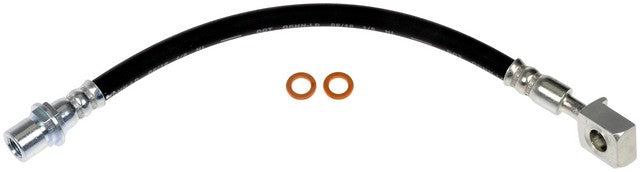 Dorman - First Stop Brake Hydraulic Hose P/N:H622331 Fits: Cadillac Escalade 20-15, Cadillac Escalade Esv 20-15, Chevrolet Suburban 20-14, Chevrolet Suburban 3500 Hd 2019, Chevrolet Tahoe 20-15, GMC Yukon 20-15, GMC Yukon Xl 20-15 - Image 1