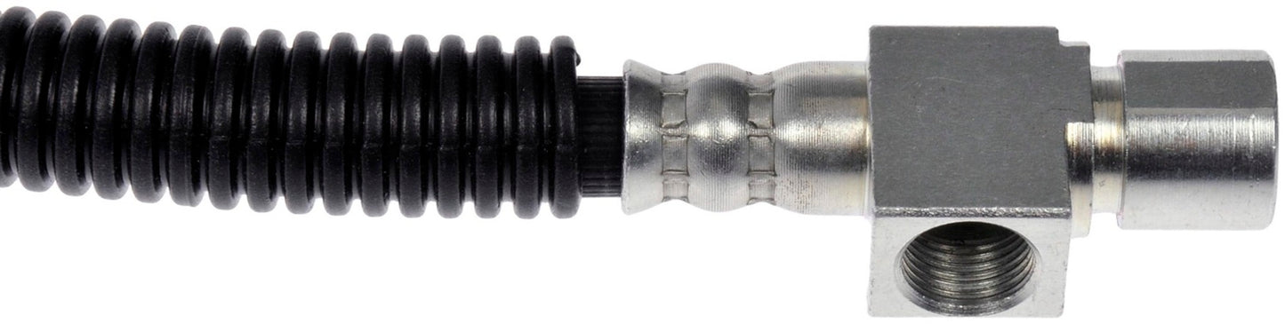 Dorman - First Stop Brake Hydraulic Hose P/N:H622333 Fits: Chevrolet Express 3500 17-14, Chevrolet Express 4500 10-09, Chevrolet Express 4500 17-12, GMC Savana 3500 17-14, GMC Savana 4500 10-09, GMC Savana 4500 16-13 - Image 3