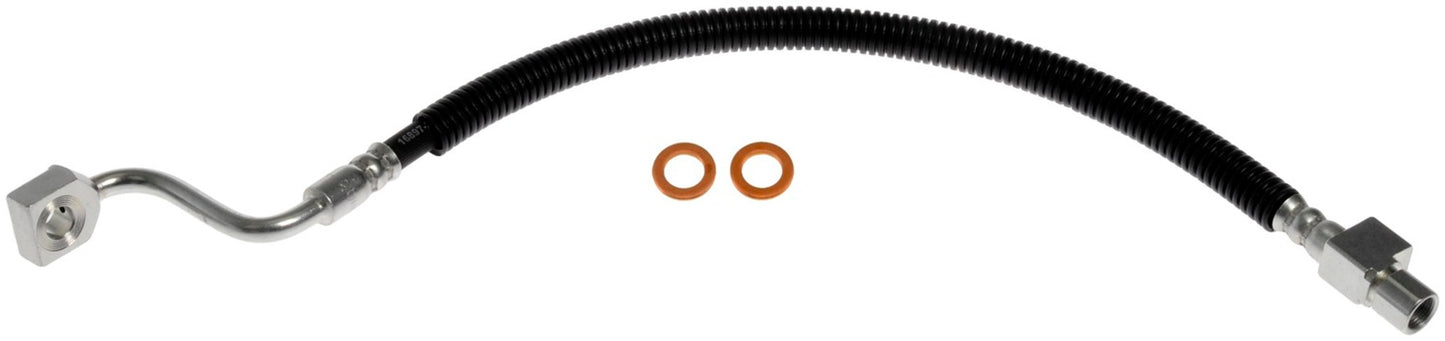 Dorman - First Stop Brake Hydraulic Hose P/N:H622333 Fits: Chevrolet Express 3500 17-14, Chevrolet Express 4500 10-09, Chevrolet Express 4500 17-12, GMC Savana 3500 17-14, GMC Savana 4500 10-09, GMC Savana 4500 16-13 - Image 1