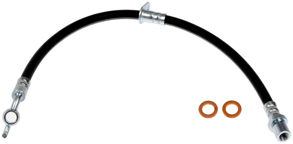 Dorman - First Stop Brake Hydraulic Hose P/N:H622336 Fits: Subaru Crosstrek 17-16, Subaru Forester 18-15, Subaru Xv 16-13, Subaru Xv Crosstrek 15-13 - Image 1