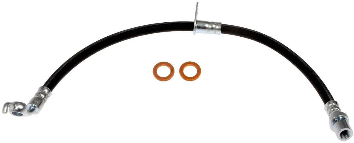 Dorman - First Stop Brake Hydraulic Hose P/N:H622337 Fits: Subaru Crosstrek 17-16, Subaru Forester 18-15, Subaru Xv 16-13, Subaru Xv Crosstrek 15-13 - Image 1