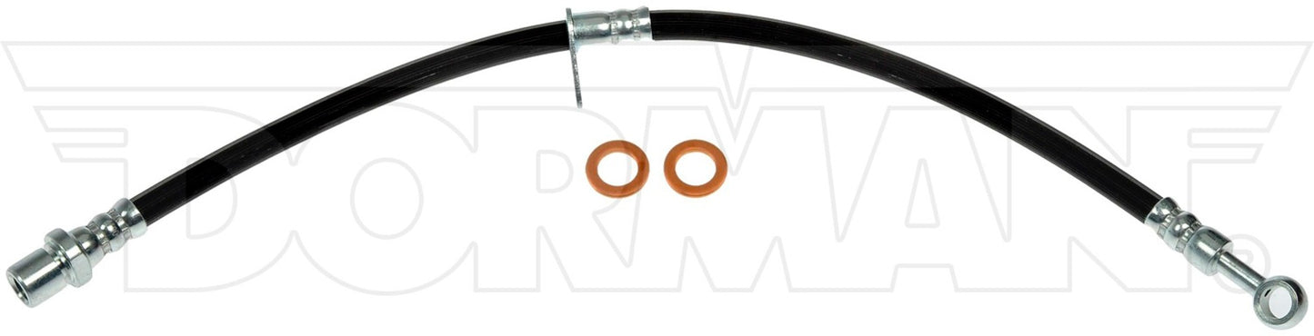 Dorman - First Stop Brake Hydraulic Hose P/N:H622338 Fits: Subaru Wrx 23-20, Subaru Wrx Sti 17-13 - Image 1
