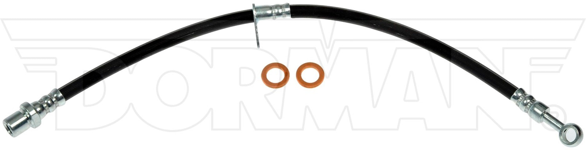 Dorman - First Stop Brake Hydraulic Hose P/N:H622338 Fits: Subaru Wrx 23-20, Subaru Wrx Sti 17-13 - Image 1