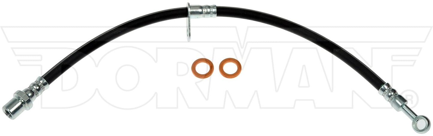 Dorman - First Stop Brake Hydraulic Hose P/N:H622339 Fits: Subaru Wrx 23-20, Subaru Wrx Sti 17-13 - Image 1