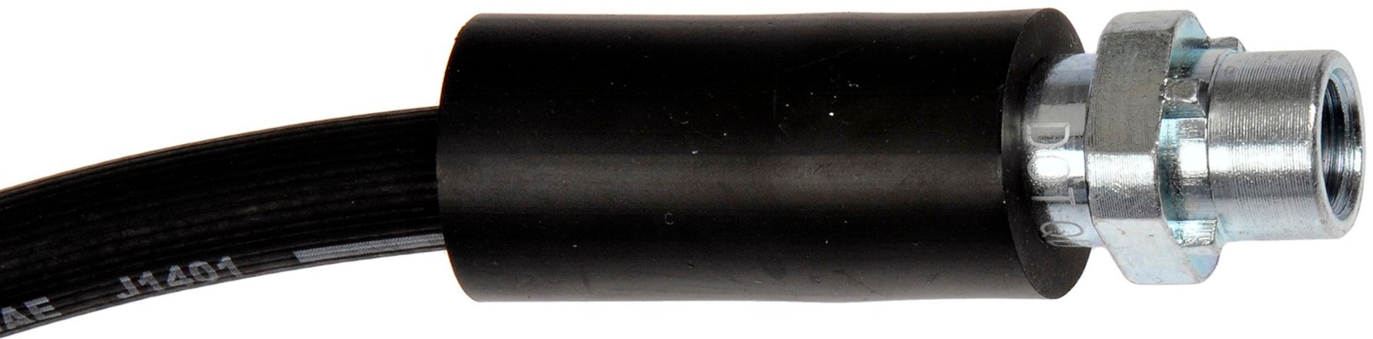 Dorman - First Stop Brake Hydraulic Hose P/N:H622348 Fits: BMW 328i Gt Xdrive 16-14, BMW 328i Xdrive 16-14, BMW 335i Gt Xdrive 16-14, BMW 335i Xdrive 15-14, BMW M2 21-17, BMW M3 18-17, BMW M4 20-15 - Image 3