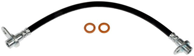 Dorman - First Stop Brake Hydraulic Hose P/N:H622357 Fits: Mitsubishi Outlander 17-14, Mitsubishi Outlander Phev 22-19, Mitsubishi Outlander Sport 16-14, Mitsubishi Rvr 15-13 - Image 1