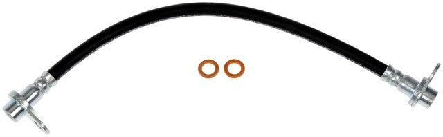 Dorman - First Stop Brake Hydraulic Hose P/N:H622358 Fits: Mitsubishi Outlander 17-14, Mitsubishi Outlander Phev 22-18, Mitsubishi Outlander Sport 16-14, Mitsubishi Rvr 15-13 - Image 1