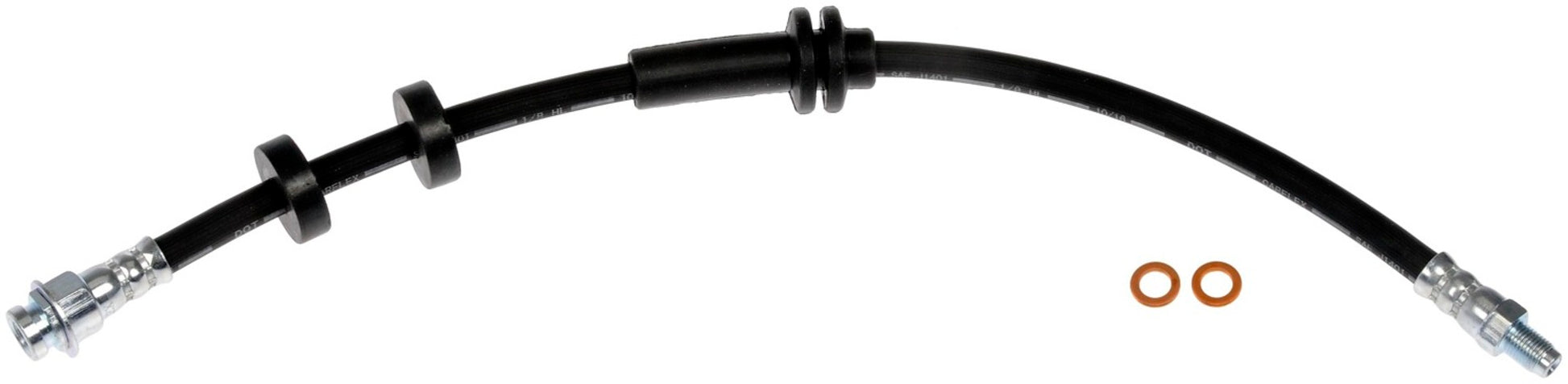 Dorman - First Stop Brake Hydraulic Hose P/N:H622362 Fits: Jeep Cherokee 17-14 - Image 1