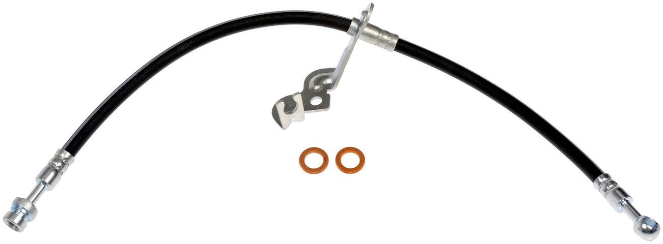 Dorman - First Stop Brake Hydraulic Hose P/N:H622371 Fits: Hyundai Santa Fe 18-14, Hyundai Santa Fe Sport 18-13, Hyundai Santa Fe Xl 19-13 - Image 1