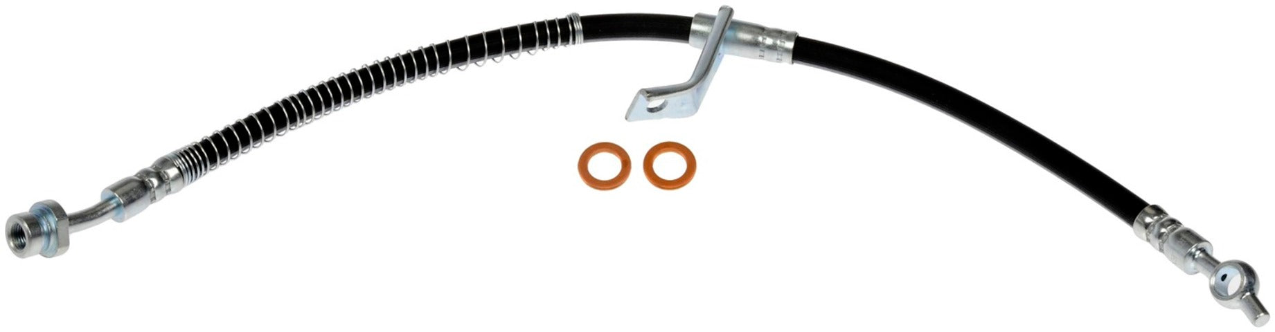 Dorman - First Stop Brake Hydraulic Hose P/N:H622377 Fits: Kia Forte 19-14, Kia Forte Koup 16-13, Kia Forte5 18-13 - Image 1