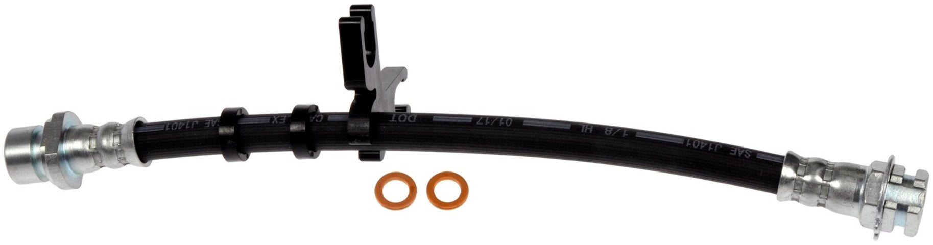 Dorman - First Stop Brake Hydraulic Hose P/N:H622401 Fits: Jeep Cherokee 17-14 - Image 1