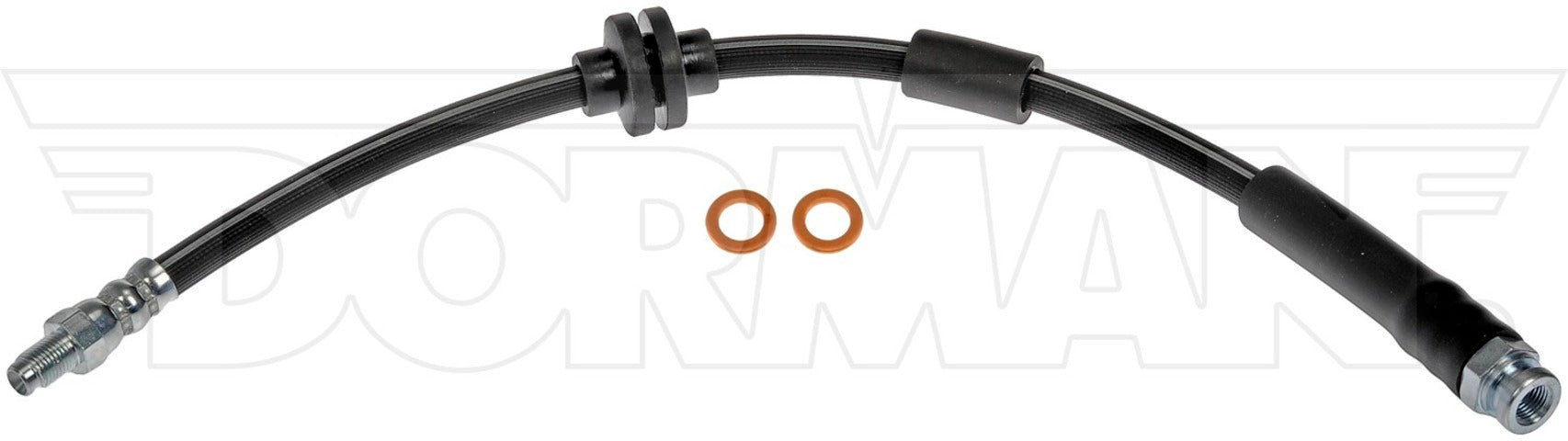 Dorman - First Stop Brake Hydraulic Hose P/N:H622409 Fits: Fiat 500l 2014, Fiat 500l 20-17 - Image 1