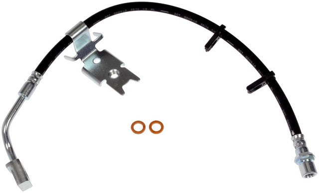 Dorman - First Stop Brake Hydraulic Hose P/N:H622411 Fits: Chrysler 300 23-21, Dodge Challenger 23-21, Dodge Charger 23-14 - Image 1