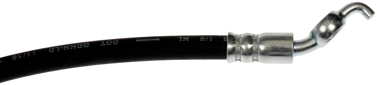 Dorman - First Stop Brake Hydraulic Hose P/N:H622420 Fits: Lexus Is200t 17-16, Lexus Is250 15-14, Lexus Is300 20-16, Lexus Is350 20-14 - Image 2