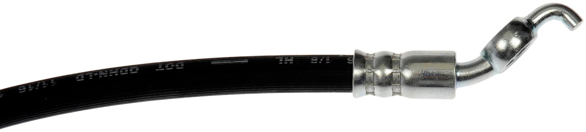 Dorman - First Stop Brake Hydraulic Hose P/N:H622420 Fits: Lexus Is200t 17-16, Lexus Is250 15-14, Lexus Is300 20-16, Lexus Is350 20-14 - Image 2