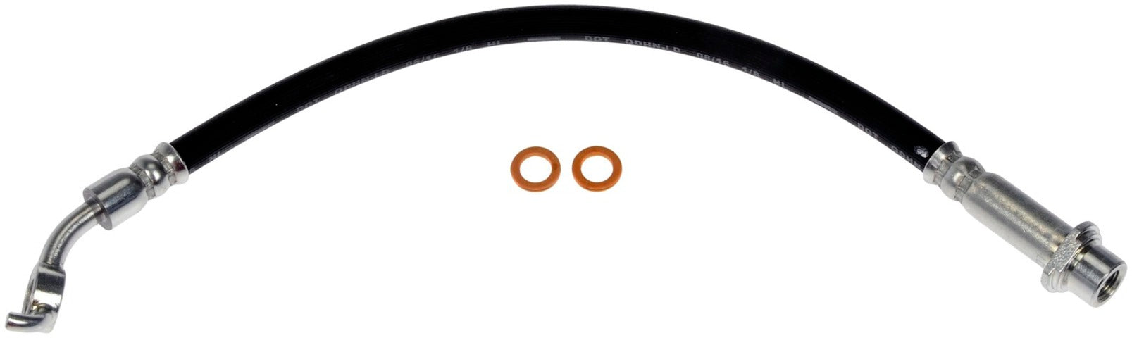 Dorman - First Stop Brake Hydraulic Hose P/N:H622422 Fits: Lexus Is250 15-14 - Image 1