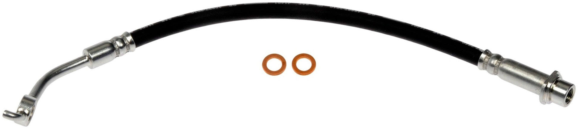 Dorman - First Stop Brake Hydraulic Hose P/N:H622424 Fits: Lexus Is300 19-16, Lexus Is350 19-14 - Image 1