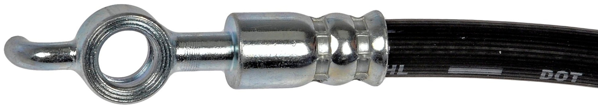 Dorman - First Stop Brake Hydraulic Hose P/N:H622426 Fits: Toyota Yaris 2014 - Image 2
