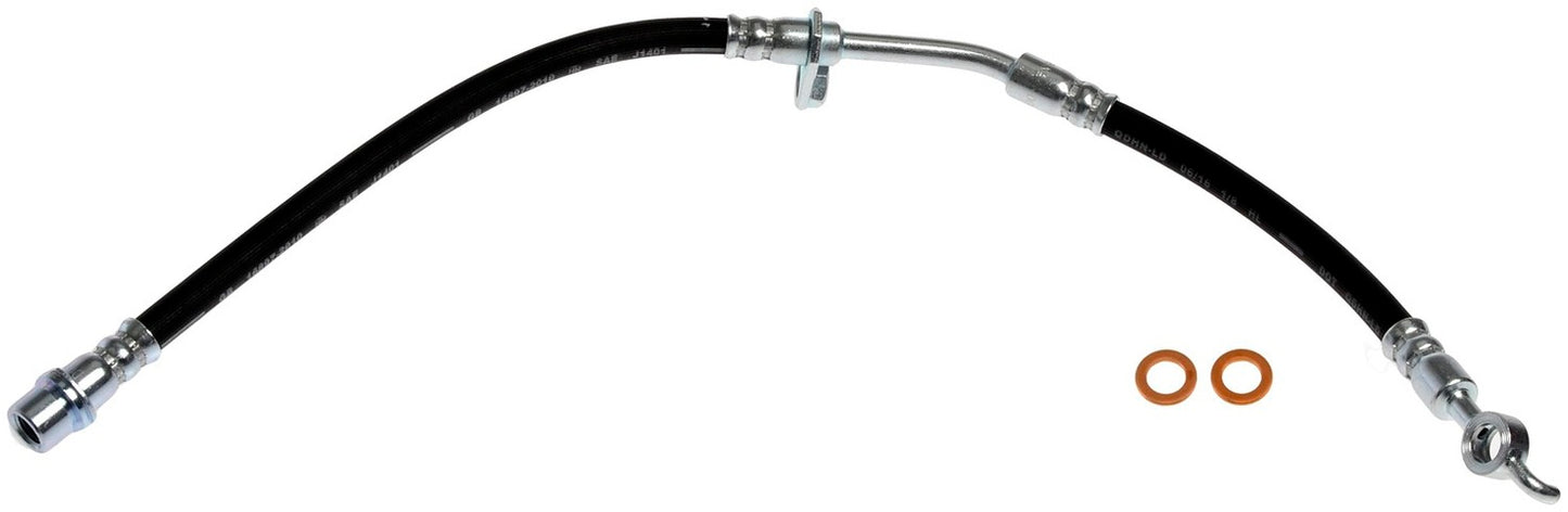 Dorman - First Stop Brake Hydraulic Hose P/N:H622427 Fits: Toyota Yaris 2014 - Image 1