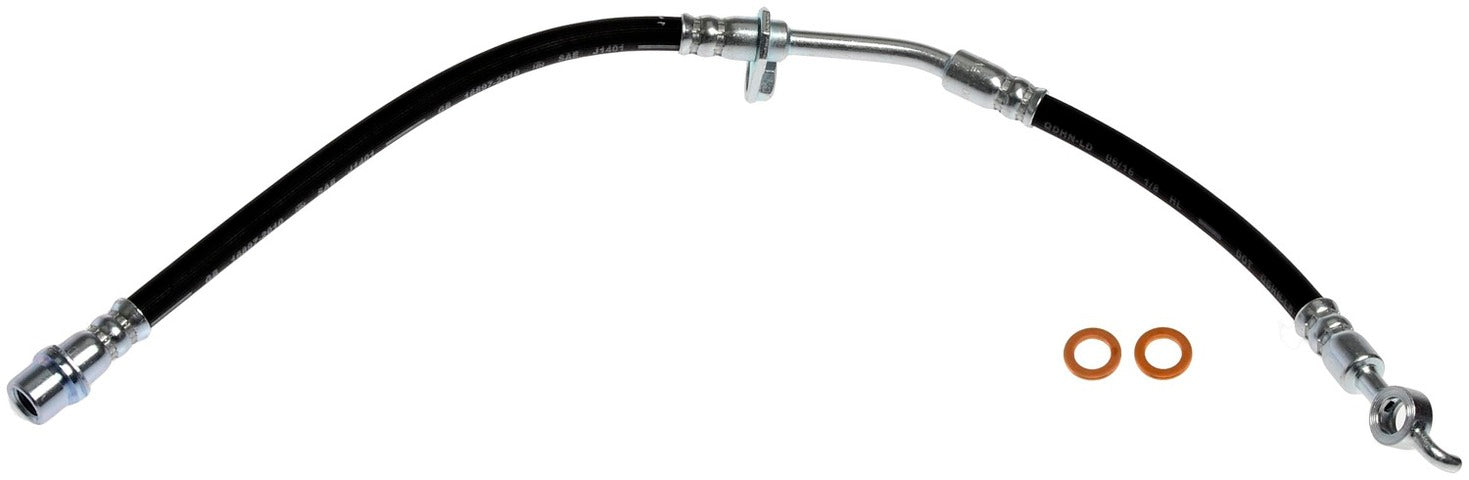 Dorman - First Stop Brake Hydraulic Hose P/N:H622427 Fits: Toyota Yaris 2014 - Image 1