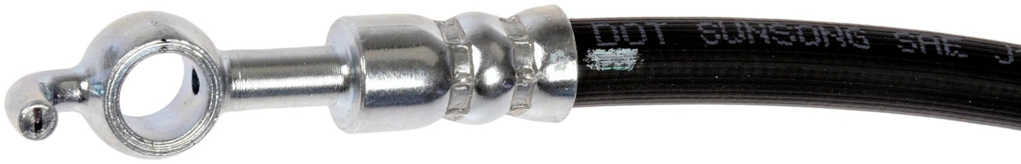 Dorman - First Stop Brake Hydraulic Hose P/N:H622438 Fits: Ford Fiesta 19-14 - Image 3