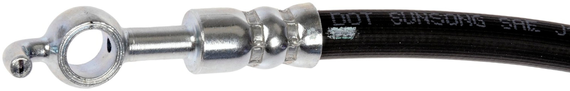 Dorman - First Stop Brake Hydraulic Hose P/N:H622438 Fits: Ford Fiesta 19-14 - Image 3