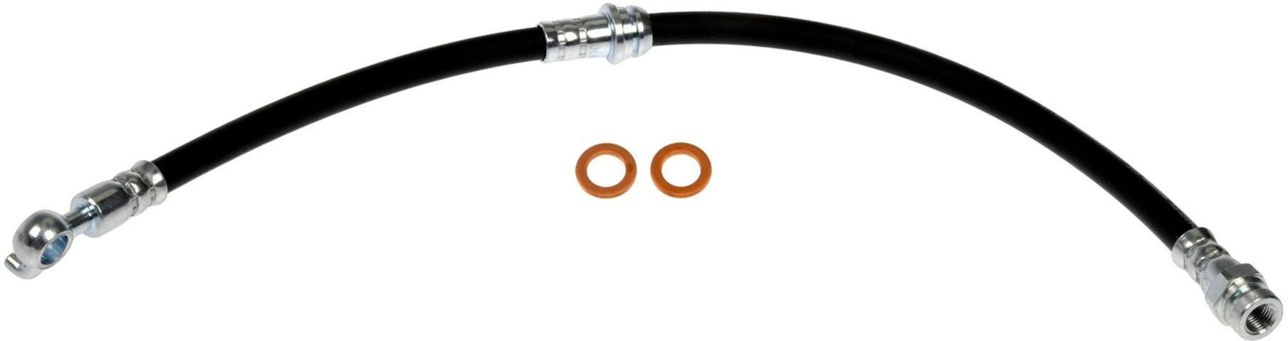 Dorman - First Stop Brake Hydraulic Hose P/N:H622442 Fits: Mazda 3 18-14, Mazda 3 Sport 18-14 - Image 1