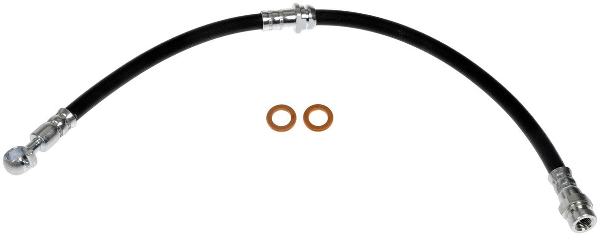 Dorman - First Stop Brake Hydraulic Hose P/N:H622443 Fits: Mazda 3 18-14, Mazda 3 Sport 18-14 - Image 1