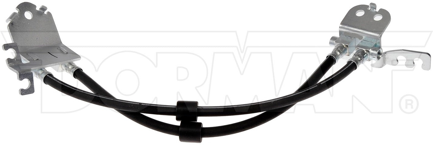 Dorman - First Stop Brake Hydraulic Hose P/N:H622448 Fits: Ford Transit 22-14, Ford Transit-150 22-15, Ford Transit-250 22-15, Ford Transit-350 22-15, Ford Transit-350 Hd 22-15 - Image 4