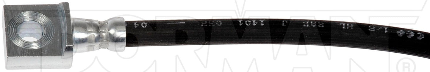 Dorman - First Stop Brake Hydraulic Hose P/N:H622449 Fits: Ford E-150 2014, Ford E-250 2014, Ford E-350 Super Duty 19-14, Ford E-450 Super Duty 19-15, Ford Econoline Van 14-13, Ford Econoline Wagon 14-13 - Image 3